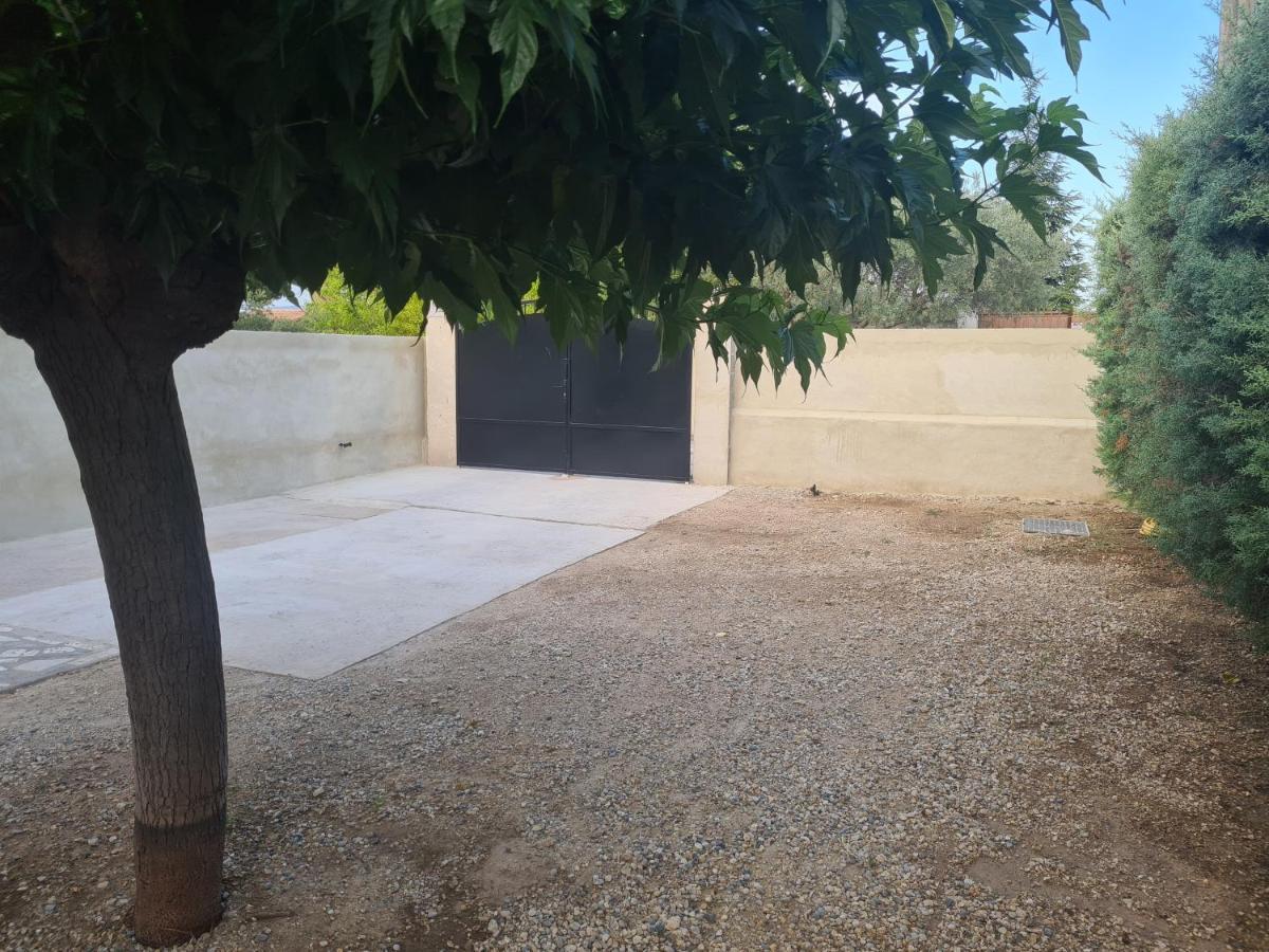 Les Olivades Villa Cavaillon Exterior photo