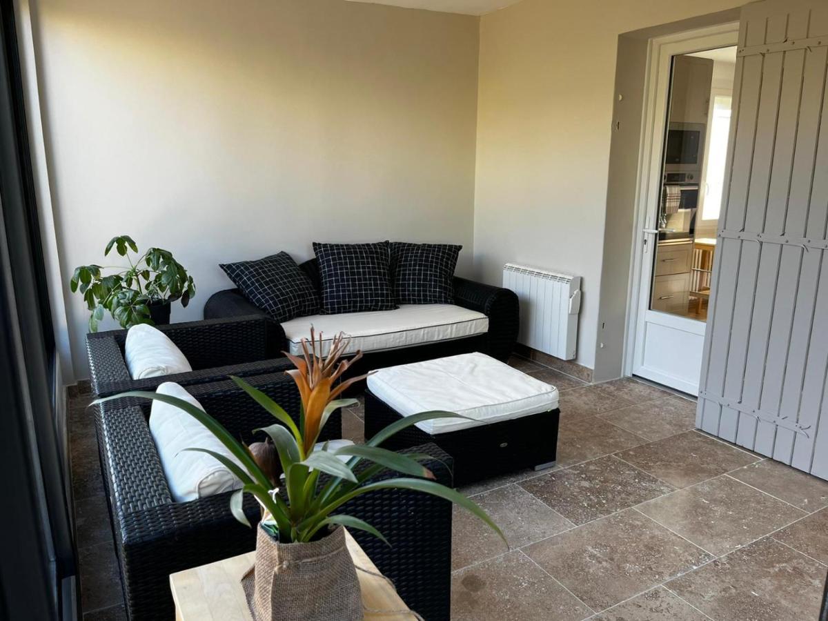 Les Olivades Villa Cavaillon Exterior photo